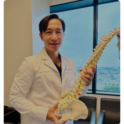 Albert Wong, MD