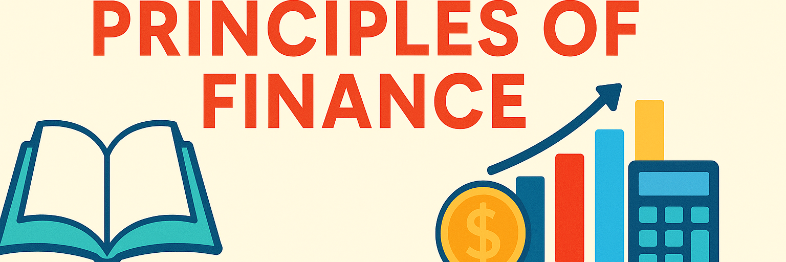 Principles of Finance