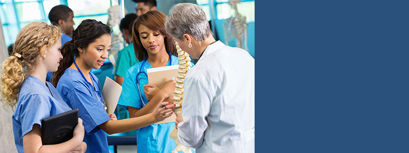 "Health Sciences Community Portal" icon